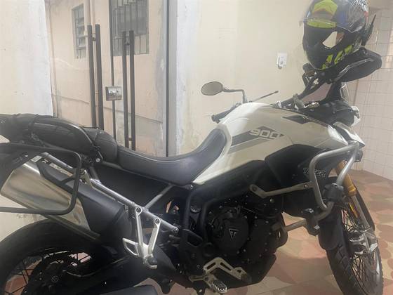 TRIUMPH TIGER 900 RALLY 